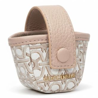 Coccinelle Portachiavi - - Accessories - Donna - Rosa - ONE SIZE