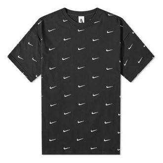 Nike Lab Swoosh T-Shirt Black CK4094-010