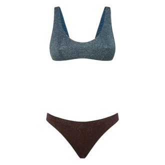 Os&eacute;ree Lumi&egrave;re Sporty bikini Woman S