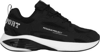 Plein Sport unisex, Deporte, Negro, Talla: 38 EU