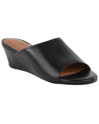 Seychelles Isnt She Lovely Leather Wedge Sandal