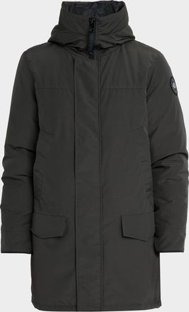 Canada Goose Mens Langford Down Parka