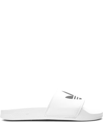 adidas Adilette Lite slides - unisex - Rubber/Rubber/Rubber - 10 - White