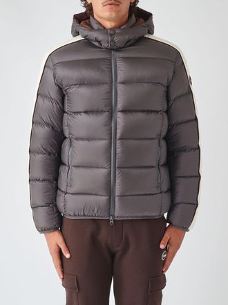 Colmar Piumino corto in nylon trapuntato idrorepellente con cappuccio