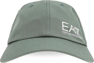 Emporio Armani Emporio Armani Ea7, unisex, Accesorios, Verde, Talla: M