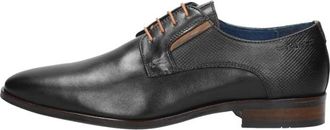 Berkelmans Sameiro - Heren - Nette schoenen - Zwart - 40 EU - Schoenen