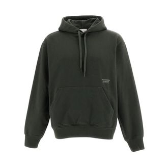 Pas Normal Studios Off-Race Hoodie - Heren - Sweatshirts & Hoodies - Groen - Maat: S Katoen