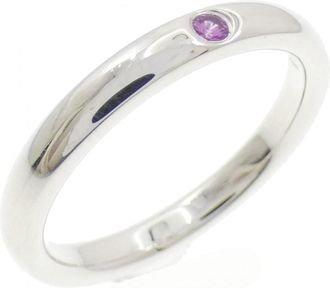 Tiffany & Co. Silver 925 Band Ring (Pre-Owned)