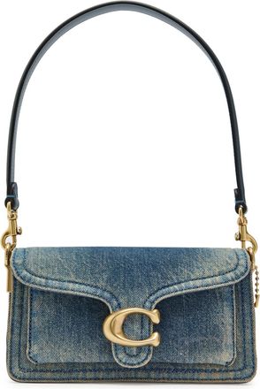 Coach Tabby 20 Denim Shoulder bag - One Size
