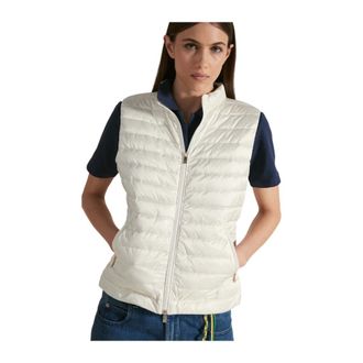 Ciesse Piumini Vests, female, White, Size: S Whisper White Paprika Gilet Jacket