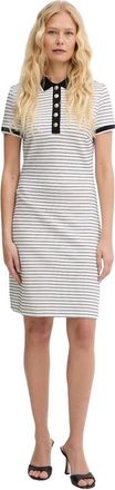 Guess Alphonsine Mini Jurk - Dames - Korte kleedjes - Wit - XS - Kleedjes