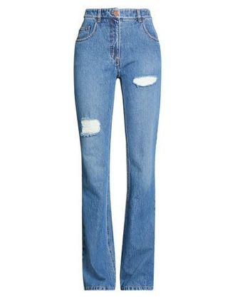 Moschino BOTTOMWEAR - Jeans on YOOX.COM