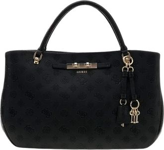 Guess Bolso Carmella - Bags - Mujer - Negro - ONE SIZE