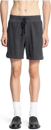 James Perse Hombre, Pantalones cortos, Gris, Talla: S