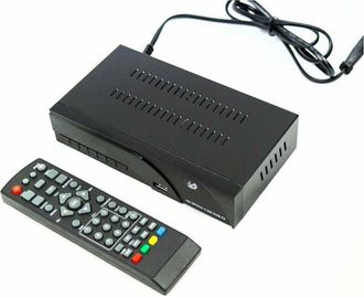 Trade Shop Trade Shop - Decoder Dvb T2 Full Hd 8943 System Pvr Use Scart Y Hdmi Mpeg-4 Usb