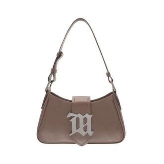 Misbhv Small Leather Shoulder Bag
