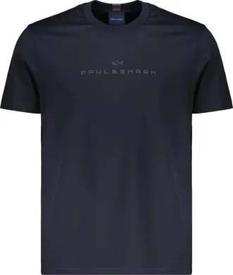 Paul & Shark Uomo, Top, Blu, S, new