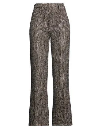 Aishha BOTTOMWEAR - Trousers on YOOX.COM