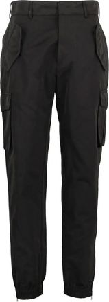 Ermanno Scervino Pantaloni con tasche - Nero