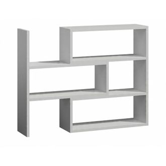 OEM Ripiani Angolari Pieghevoli Iris White