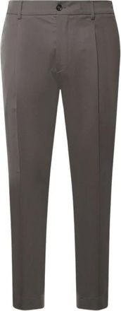 Be Able Nuovi pantaloni Riccardo - - Trousers - Uomo - Marrone - W40