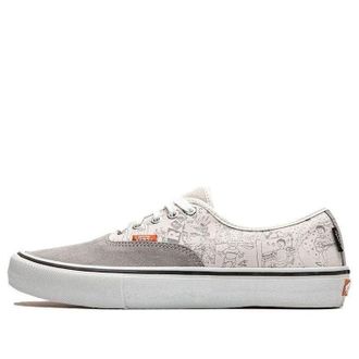 Vans No-Comply x Daniel Johnston x Authentic Pro Doodles VN0A34790GC