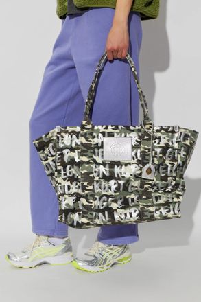 Kurt Geiger Shopper Bag Southbank, Womens, Green