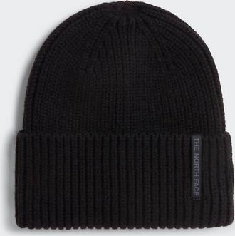 The North Face berretto in misto lana tnf black-Nero