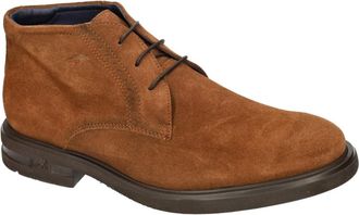 Fluchos Schoenen, Heren, Bruin, 40 EU, Leer, Belgas F0772