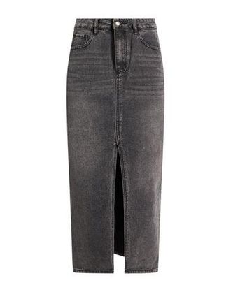 Kaos BOTTOMWEAR - Denim skirts sur YOOX.COM