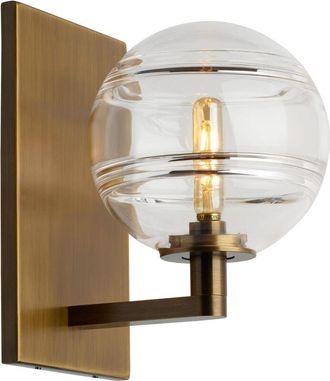 OEM Tremble Wall - L&aacute;mpara De Pared De Lat&oacute;n