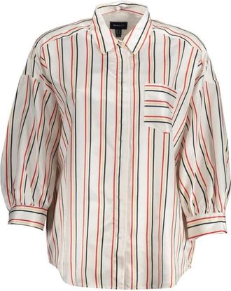 GANT Mujer, Blusas y Camisas, Multicolor, Talla: S