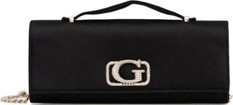 Guess Co Borsa tote Zalina con logo - Nero