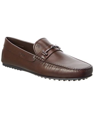 Tod's TodS Leather Loafer