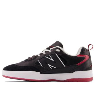 New Balance Tiago Lemos x Numeric 808 Black Red NM808BRD