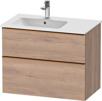 Duravit Duravit D-neo Mueble Bajo Lavabo Suspendido, 810x625x462mm, 1