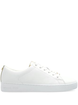 Michael Michael Kors Sneakers Keaton bicolore - Bianco