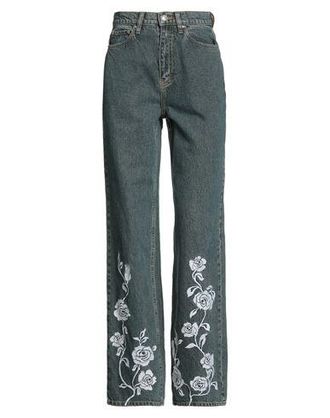 Rotate BOTTOMWEAR - Jeans on YOOX.COM