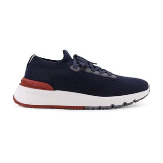 Brunello Cucinelli Uomo, Scarpe, Blu, 45 EU, new