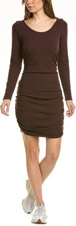 Chaser Double Scoop Mini Dress