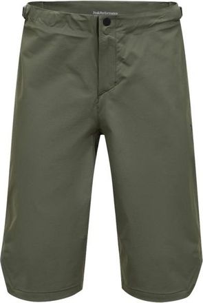 Peak Performance Trail Shorts Shorts f&uuml;r Damen | oliv