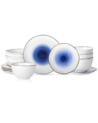 Christian Siriano Luma 16Pc Dinnerware Set