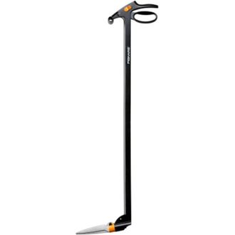 Fiskars Forbice erba servo-system manico lungo - lunghezza mm.1035 (113690)