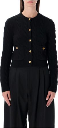 Polo Ralph Lauren Mujer, Jerseys, Negro, Talla: L