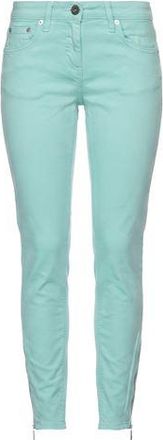 Elisabetta Franchi BOTTOMWEAR - Jeans on YOOX.COM