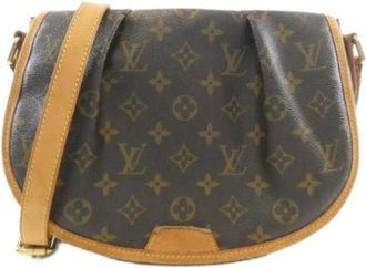 Louis Vuitton Borsa Monogram Pre-owned - - Pre-owned - Donna - Marrone - ONE SIZE