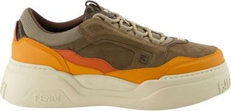 Fendi Hombre, Zapatos, Marr&oacute;n, Talla: 44 EU
