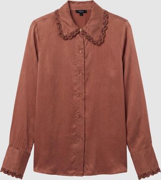 Rails Chemise Beatrix Cinnamon