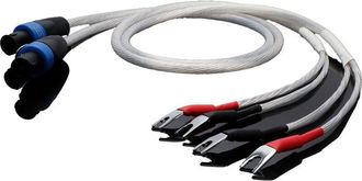 OEM Cable De Audio Occ Plateado, Cable Para Altavoces Spoke, Cable Para Altavoces De Escenario, Hifi Fever, Conector Xlr En Y Ohm