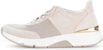 Gabor Sneakers - Dames - Schoenen - Beige - Maat: 37 1/2 EU